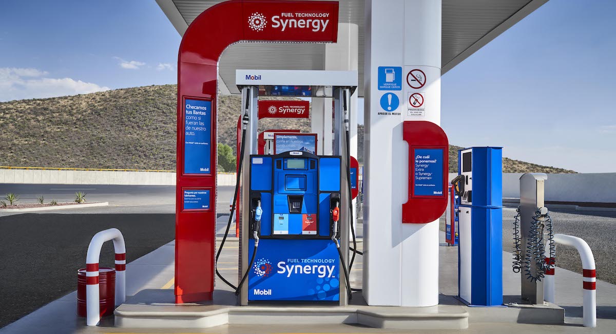Los combustibles Synergy™ brindan un mejor rendimiento para México