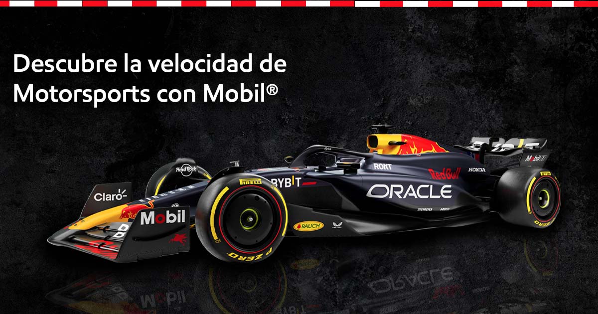 Motorsports| Mobil México