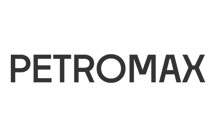 Logo de distribuidor Petromax en la página de facturación de Mobil México.