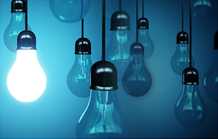 Eficiencia energética de los focos