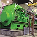 Motores a gas GE Jenbacher Motores a gas GE Jenbacher
