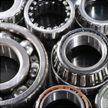 Micro corrosión en rodamientos de plata