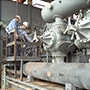 Pautas de lubricación de compresores de gas natural