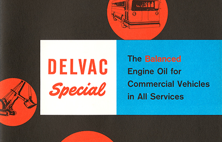 Publicidad de Delvac Special