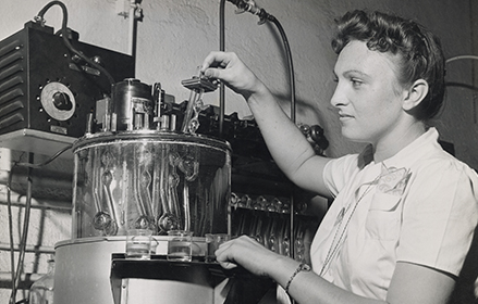 Imagen deMrs. Madeline Erikson hacienda tests de viscosidad