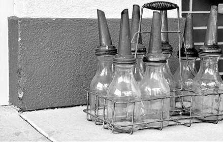 Imagen de Mobiloil gas en botellas