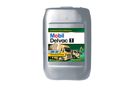Embalaje Mobil Delvac 1 LE 5W.30