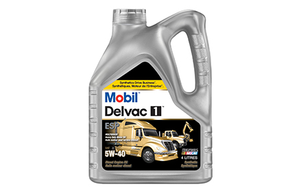 Mobil Delvac 1 botella 5W-30 