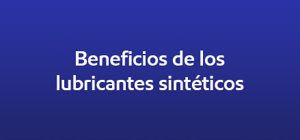 Beneficios de los lubricantes
