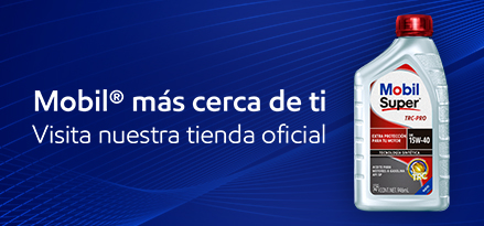 Aceite semisintetico Mobil TRC PRO 15W 40 para camionetas