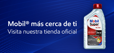Aceite semisintetico para camionetas y vehículos de pasajeros Mobil TRC PRO 20W 50