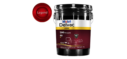 Botella de Mobil Monogrado diseñado con más de 90 años de experiencia. 