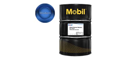 Tambor de Mobil Delvac Protección Avanzada que prolonga 2x veces los IDA.