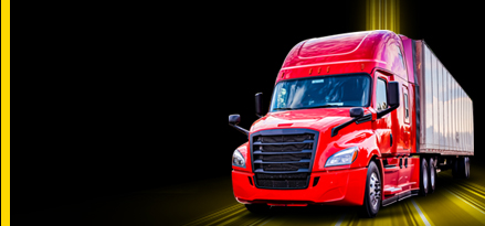 Tráiler rojo Delvac