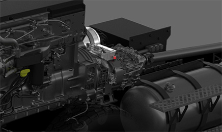 Cojinetes de clutch / embrague