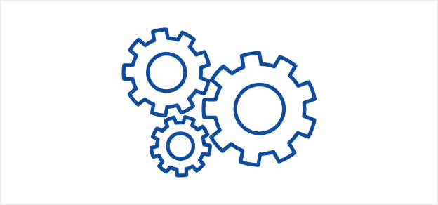 Gears products icon