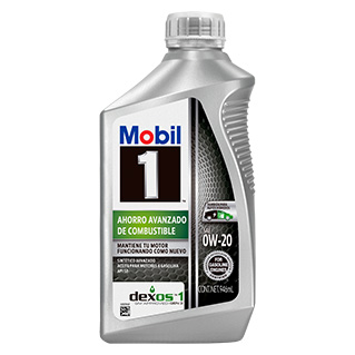 Mobil 1™ 0W-20
