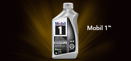 Mobil 1. Aceite sintético para motor especial para autos clásicos.