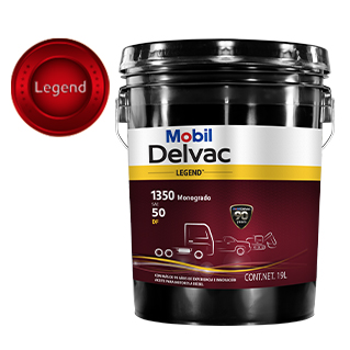 Mobil Delvac Legend 1300 Monogrados