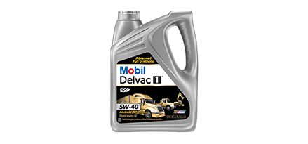 Mobil-Delvac-1-ESP-5W-40
