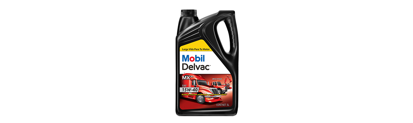 Mobil-Delvac-1-ESP-5W-40