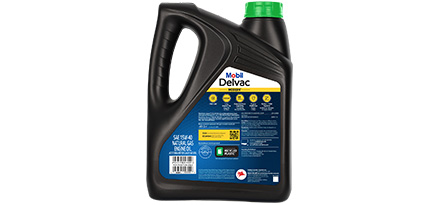 Garrafa de aceite por derás de lubricante para máquinas de gas.