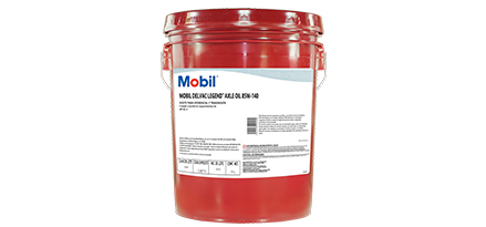 Commercial Lubes MX